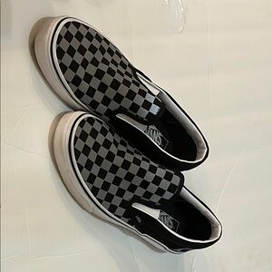 Vans Reflective Slip-Ons